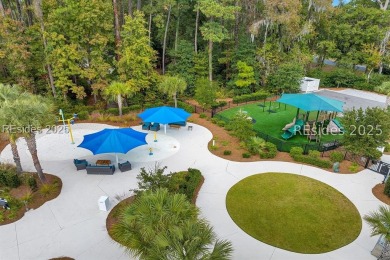 Every detail of this Belfair residence overlooking the famed on Belfair Golf Club in South Carolina - for sale on GolfHomes.com, golf home, golf lot