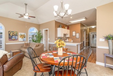 Welcome to this beautifully furnished and move-in ready 1BR/1BA on Myrtlewood Golf Course and Club  in South Carolina - for sale on GolfHomes.com, golf home, golf lot