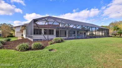 Taxiway Block Hangar home, with a fantastic view of the Spruce on Spruce Creek Golf Club in Florida - for sale on GolfHomes.com, golf home, golf lot