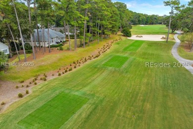 Every detail of this Belfair residence overlooking the famed on Belfair Golf Club in South Carolina - for sale on GolfHomes.com, golf home, golf lot