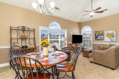 Welcome to this beautifully furnished and move-in ready 1BR/1BA on Myrtlewood Golf Course and Club  in South Carolina - for sale on GolfHomes.com, golf home, golf lot