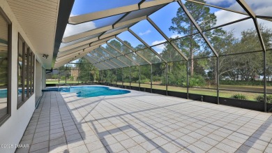 Taxiway Block Hangar home, with a fantastic view of the Spruce on Spruce Creek Golf Club in Florida - for sale on GolfHomes.com, golf home, golf lot