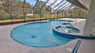 Taxiway Block Hangar home, with a fantastic view of the Spruce on Spruce Creek Golf Club in Florida - for sale on GolfHomes.com, golf home, golf lot