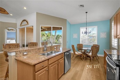 Welcome to this light and bright coach home in the desirable on Spanish Wells Golf and Country Club in Florida - for sale on GolfHomes.com, golf home, golf lot