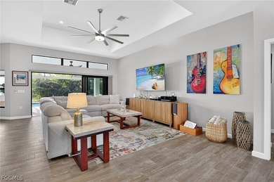 Lakefront Custom Pool Home (built 2023), offering the perfect on Del Tura Golf and Country Club in Florida - for sale on GolfHomes.com, golf home, golf lot