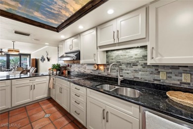 Enjoy living the SW Florida lifestyle in this *move in ready* 3 on The Landings Yacht, Golf and Tennis Club in Florida - for sale on GolfHomes.com, golf home, golf lot