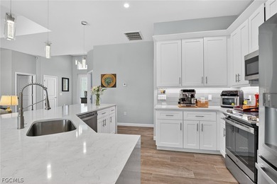 Lakefront Custom Pool Home (built 2023), offering the perfect on Del Tura Golf and Country Club in Florida - for sale on GolfHomes.com, golf home, golf lot