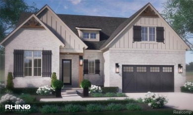 **Custom Modern Farmhouse on 9.5 Private Acres.** Discover your on Copper Hills Golf and Country Club in Michigan - for sale on GolfHomes.com, golf home, golf lot