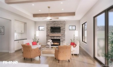**Custom Modern Farmhouse on 9.5 Private Acres.** Discover your on Copper Hills Golf and Country Club in Michigan - for sale on GolfHomes.com, golf home, golf lot