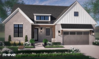 **Custom Modern Farmhouse on 9.5 Private Acres.** Discover your on Copper Hills Golf and Country Club in Michigan - for sale on GolfHomes.com, golf home, golf lot