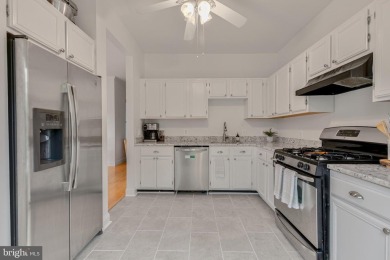 Welcome to this bright and beautifully maintained two-bedroom on Algonkian Regional Park Golf Course in Virginia - for sale on GolfHomes.com, golf home, golf lot