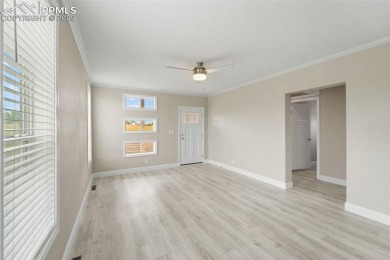 Experience modern country living with breathtaking mountain on Hollydot Golf Course in Colorado - for sale on GolfHomes.com, golf home, golf lot