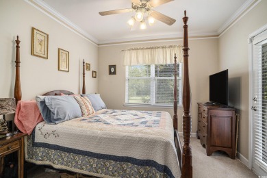 Enjoy stunning golf course views from this spacious 3-bedroom on Crow Creek Golf Club in North Carolina - for sale on GolfHomes.com, golf home, golf lot