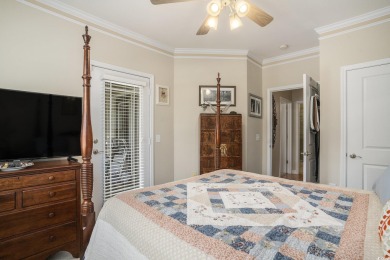 Enjoy stunning golf course views from this spacious 3-bedroom on Crow Creek Golf Club in North Carolina - for sale on GolfHomes.com, golf home, golf lot
