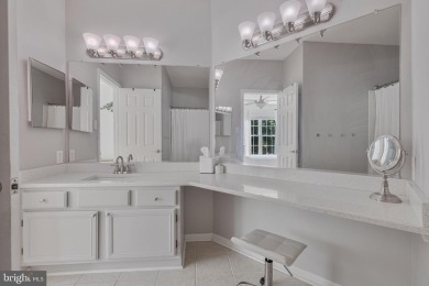 Welcome to this bright and beautifully maintained two-bedroom on Algonkian Regional Park Golf Course in Virginia - for sale on GolfHomes.com, golf home, golf lot