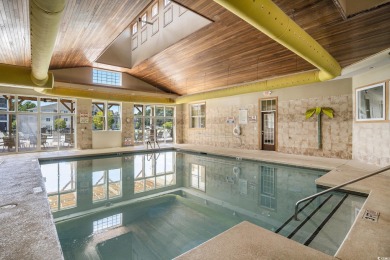 Enjoy stunning golf course views from this spacious 3-bedroom on Crow Creek Golf Club in North Carolina - for sale on GolfHomes.com, golf home, golf lot