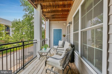 Welcome to this bright and beautifully maintained two-bedroom on Algonkian Regional Park Golf Course in Virginia - for sale on GolfHomes.com, golf home, golf lot