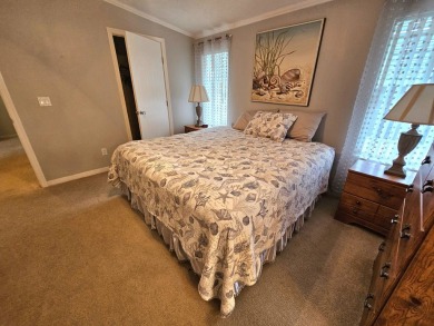 This 2005 Skyline with 2-bedrooms, 2 baths and 1,176 square feet on Big Cypress Golf and Country Club in Florida - for sale on GolfHomes.com, golf home, golf lot