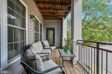 Welcome to this bright and beautifully maintained two-bedroom on Algonkian Regional Park Golf Course in Virginia - for sale on GolfHomes.com, golf home, golf lot