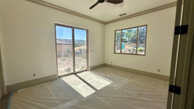 New custom home on golf course lot. This spectacular on The Club at Copper Valley Golf Course in California - for sale on GolfHomes.com, golf home, golf lot