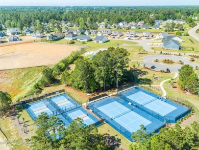 Build your custom dream home on this .467 acre lot located on on Brunswick Plantation and Golf Resorts in North Carolina - for sale on GolfHomes.com, golf home, golf lot