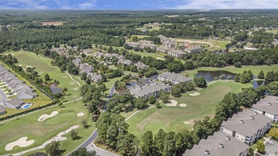 Enjoy stunning golf course views from this spacious 3-bedroom on Crow Creek Golf Club in North Carolina - for sale on GolfHomes.com, golf home, golf lot