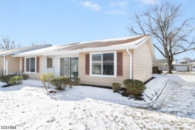 Elegantly renovated Ranch style home, in the Clearbrook on Clearbrook Golf Club in New Jersey - for sale on GolfHomes.com, golf home, golf lot