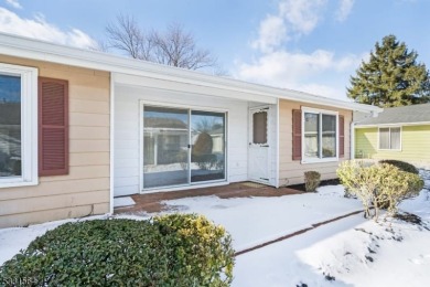 Elegantly renovated Ranch style home, in the Clearbrook on Clearbrook Golf Club in New Jersey - for sale on GolfHomes.com, golf home, golf lot