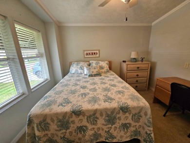 This 2005 Skyline with 2-bedrooms, 2 baths and 1,176 square feet on Big Cypress Golf and Country Club in Florida - for sale on GolfHomes.com, golf home, golf lot