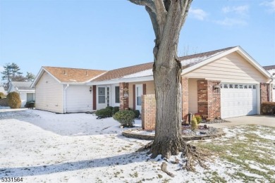 Elegantly renovated Ranch style home, in the Clearbrook on Clearbrook Golf Club in New Jersey - for sale on GolfHomes.com, golf home, golf lot