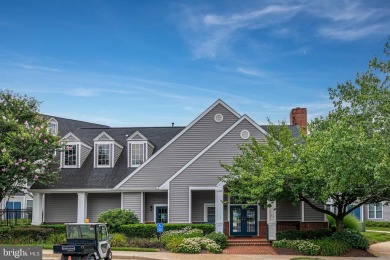 Welcome to this bright and beautifully maintained two-bedroom on Algonkian Regional Park Golf Course in Virginia - for sale on GolfHomes.com, golf home, golf lot