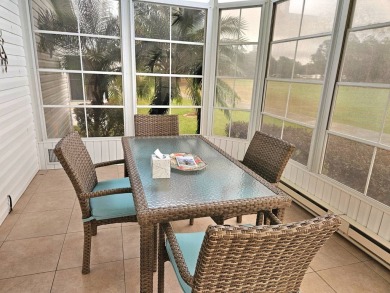 This 2005 Skyline with 2-bedrooms, 2 baths and 1,176 square feet on Big Cypress Golf and Country Club in Florida - for sale on GolfHomes.com, golf home, golf lot