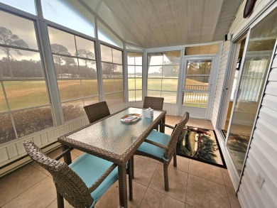 This 2005 Skyline with 2-bedrooms, 2 baths and 1,176 square feet on Big Cypress Golf and Country Club in Florida - for sale on GolfHomes.com, golf home, golf lot