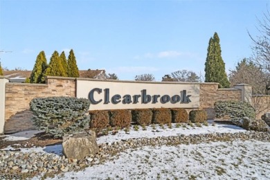 Elegantly renovated Ranch style home, in the Clearbrook on Clearbrook Golf Club in New Jersey - for sale on GolfHomes.com, golf home, golf lot