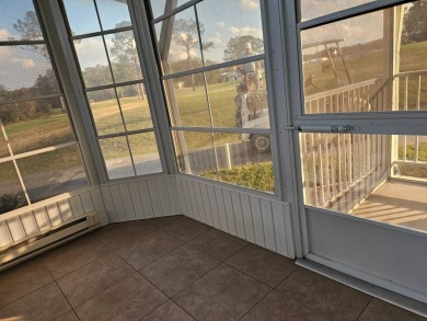 This 2005 Skyline with 2-bedrooms, 2 baths and 1,176 square feet on Big Cypress Golf and Country Club in Florida - for sale on GolfHomes.com, golf home, golf lot