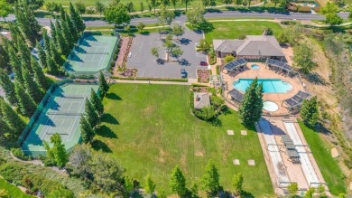 New custom home on golf course lot. This spectacular on The Club at Copper Valley Golf Course in California - for sale on GolfHomes.com, golf home, golf lot