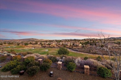 Perched in one of the most coveted locations in Prescott Lakes on Prescott Lakes Golf and Country Club in Arizona - for sale on GolfHomes.com, golf home, golf lot