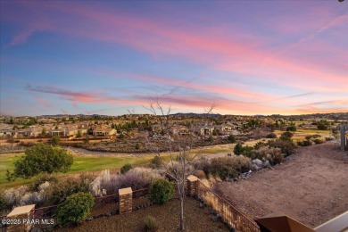 Perched in one of the most coveted locations in Prescott Lakes on Prescott Lakes Golf and Country Club in Arizona - for sale on GolfHomes.com, golf home, golf lot