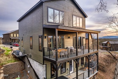 Prime Investment Opportunity! This newly constructed 3,921 sq on Sevierville Golf Club in Tennessee - for sale on GolfHomes.com, golf home, golf lot