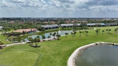 Courtyard-top floor-vaulted ceilings-lake front condo is offered on Kelly Greens Golf and Country Club in Florida - for sale on GolfHomes.com, golf home, golf lot