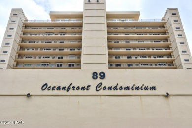 Oceanfront Oasis at 89 S Atlantic Ave, Unit 1103, Ormond Beach on Oceanside Country Club in Florida - for sale on GolfHomes.com, golf home, golf lot