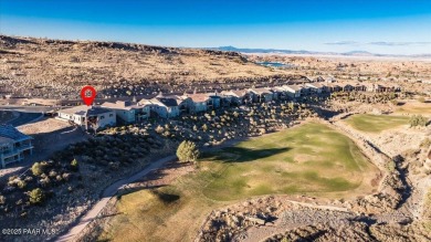 Perched in one of the most coveted locations in Prescott Lakes on Prescott Lakes Golf and Country Club in Arizona - for sale on GolfHomes.com, golf home, golf lot