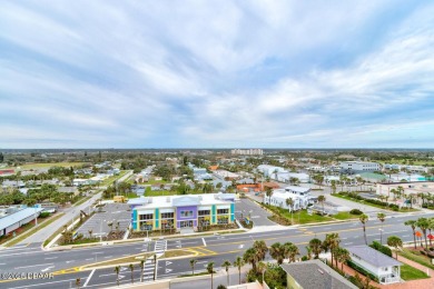 Oceanfront Oasis at 89 S Atlantic Ave, Unit 1103, Ormond Beach on Oceanside Country Club in Florida - for sale on GolfHomes.com, golf home, golf lot