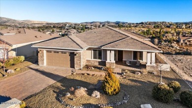 Perched in one of the most coveted locations in Prescott Lakes on Prescott Lakes Golf and Country Club in Arizona - for sale on GolfHomes.com, golf home, golf lot