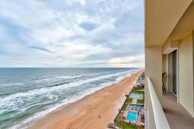 Oceanfront Oasis at 89 S Atlantic Ave, Unit 1103, Ormond Beach on Oceanside Country Club in Florida - for sale on GolfHomes.com, golf home, golf lot