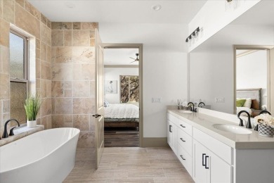 New custom home on golf course lot. This spectacular on The Club at Copper Valley Golf Course in California - for sale on GolfHomes.com, golf home, golf lot