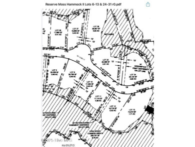 Build your dream home on this beautiful .61-acre wooded lot in on Members Club At St. James Plantation in North Carolina - for sale on GolfHomes.com, golf home, golf lot