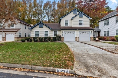 Welcome home to this charming Fairways Villas condo perfectly on Greenbrier Country Club in Virginia - for sale on GolfHomes.com, golf home, golf lot