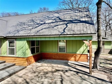Exceptional Value! Recently remodeled 4 bedroom/3 bath house on Fountainhead State Park Golf Course in Oklahoma - for sale on GolfHomes.com, golf home, golf lot