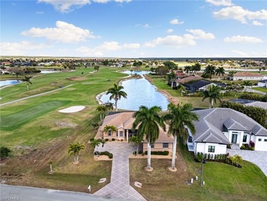 Your Sunny South Naples oasis awaits in this Large Pool Home! on Eagle Lakes Golf Club in Florida - for sale on GolfHomes.com, golf home, golf lot
